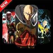 one punch saitama wallpaper HD Quality 1.0