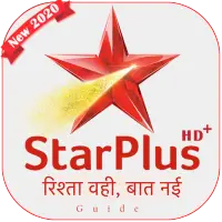 Star Plus TV Channel Free - Star Plus Serial Guide icon