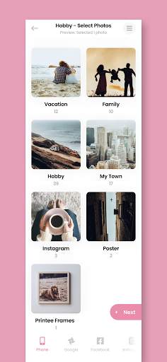 Printee – Photo printing app screenshot 8