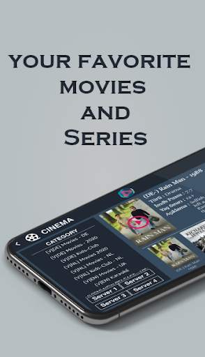 UHD IPTV Player screenshot 5