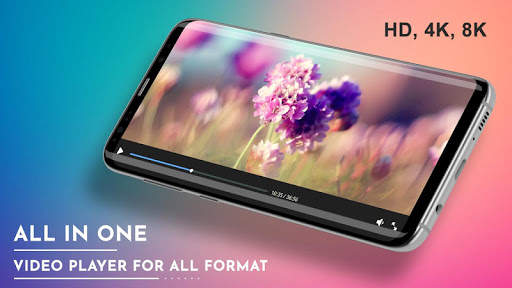 All in one Video Player for All Format -HD, 4K, 8K screenshot 5