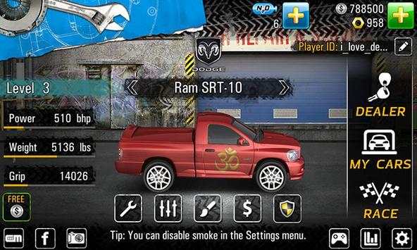 Drag Racing 4x4 screenshot 5
