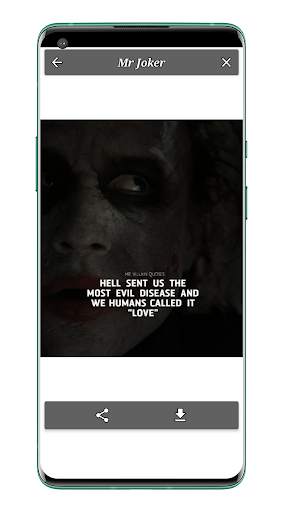 Joker Quotes 2021 - attitude Motivational quotes screenshot 3