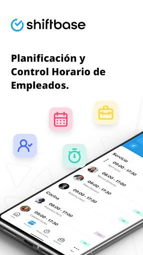 Shiftbase screenshot 1