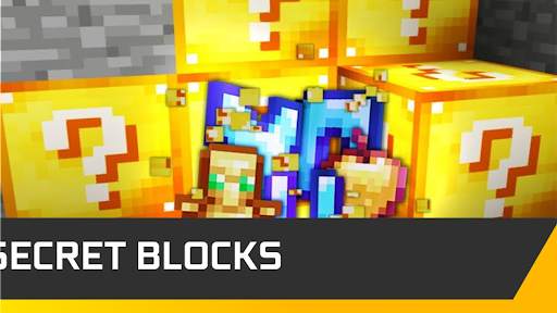 Lucky block for minecraft screenshot 1