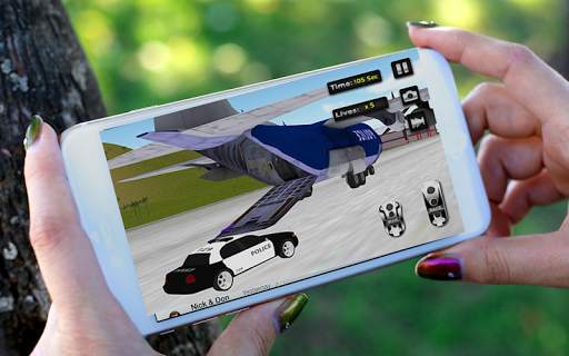 Car Transporter Simulator 2017 screenshot 4