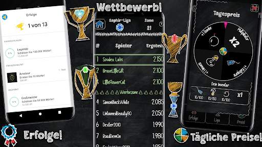 Galgenmännchen: Die Liga screenshot 4