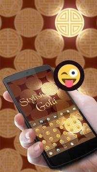 Stylish Gold screenshot 4