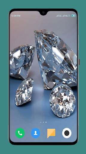Diamond Wallpaper 4K screenshot 2