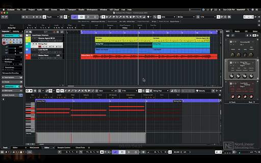 Record and Edit Course for Cubase 11 screenshot 3