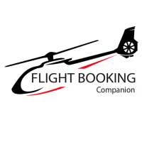 Flight booking Companion icon