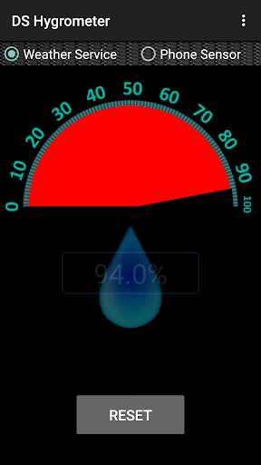 DS Hygrometer -Humidity Reader screenshot 4