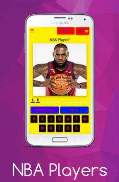 NBA Player 1 تصوير الشاشة