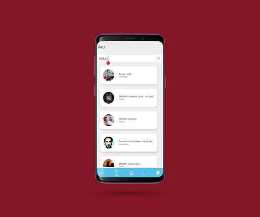 Pikap: Music Player and Downloader screenshot 2