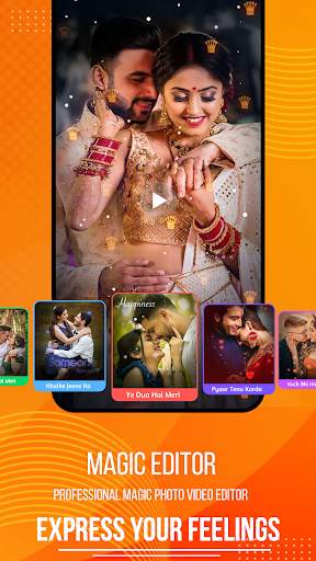 VFLY-Magic : Video Magic effects Maker screenshot 5
