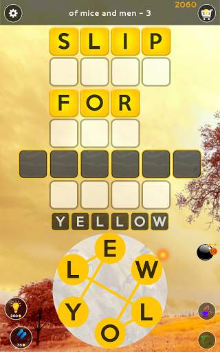 Words From Novels - Word Game screenshot 3