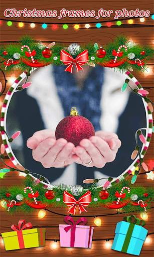 Christmas Photo Frames screenshot 1
