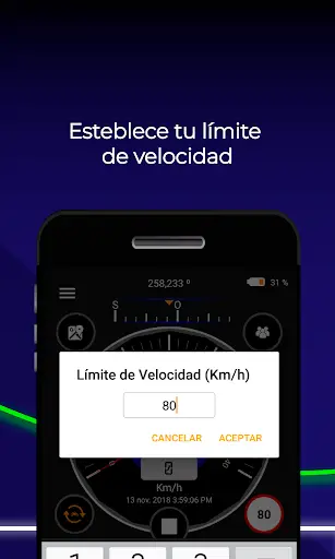 Speedometer GPS screenshot 8