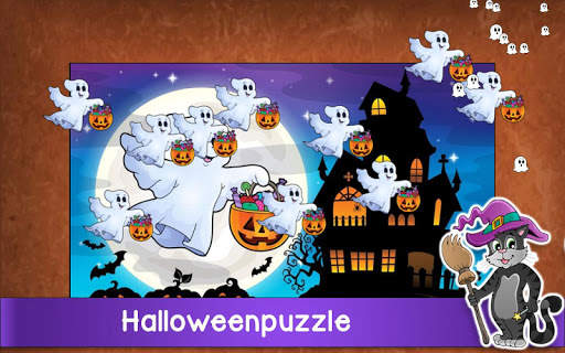 Puzzles Kinder Kinderspiele screenshot 10