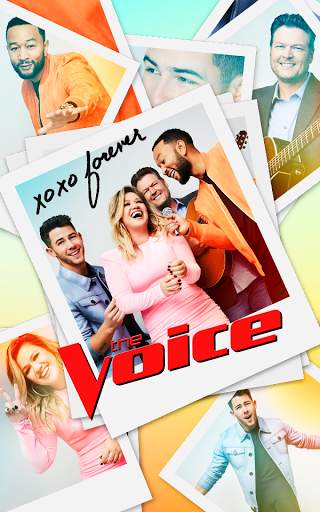 The Voice Official App on NBC screenshot 5