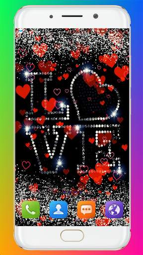 Sparkly Wallpaper HD screenshot 13