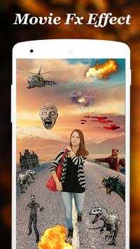 Movie Fx Photo Editor screenshot 1