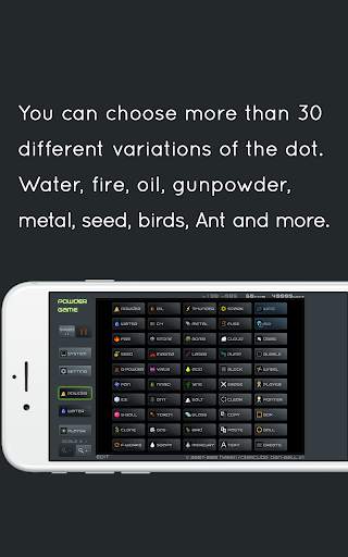 Powder Game screenshot 6
