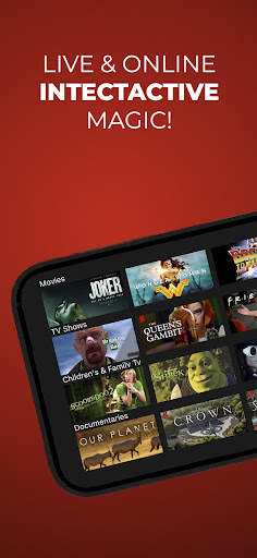 iFLIX Interactive Magic Trick screenshot 2