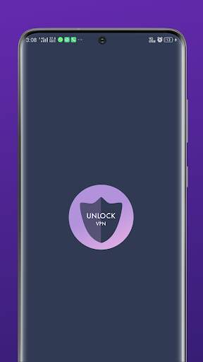 Unlock VPN- Free VPN Proxy Server & Secure Service screenshot 1