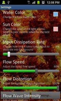 Flow Live Wallpaper Lite screenshot 7