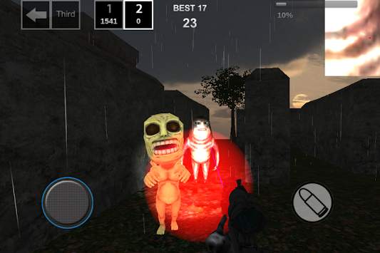 Zombie Island screenshot 3