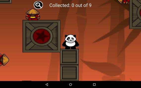 Panda the Kung-Fu Fall screenshot 3