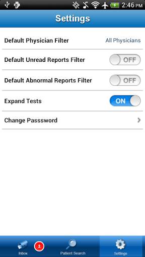 Frederick Health Mobile screenshot 4