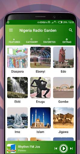 Nigeria Radio Garden - All Nigeria Radio Stations screenshot 2