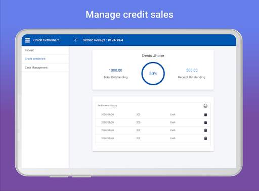 SalesPlay POS - Point of Sale screenshot 14