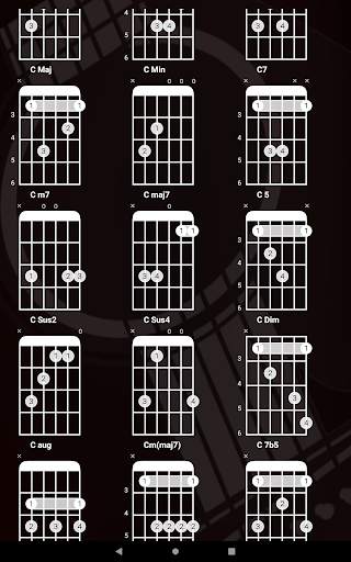 Guitar Chords Pro screenshot 6