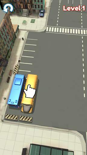 Parking Jam Bus 3D screenshot 2
