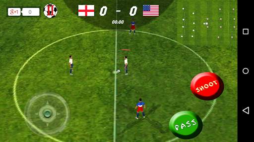 Football 2017 screenshot 15