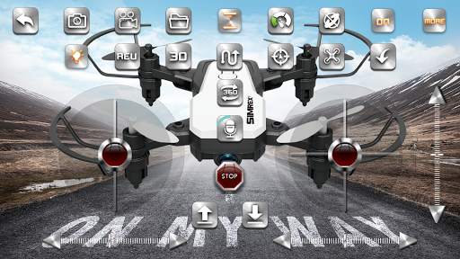 SIMREX FPV screenshot 3