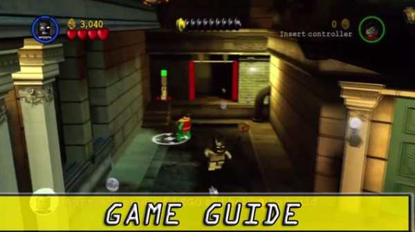Guide For LEGO Batman 3 screenshot 1