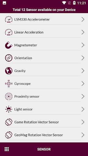 Android Phone System Info Free App 2021 screenshot 3