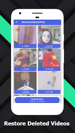 Deleted Media File Recovery screenshot 3