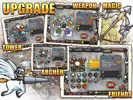 Cartoon Defense 4 screenshot 3