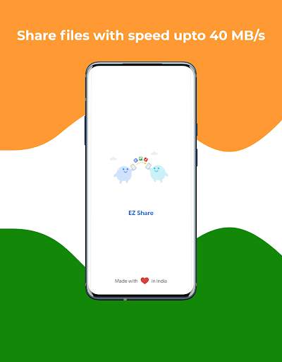 EZ Share - File Transfer (Indian ShareIt) screenshot 3