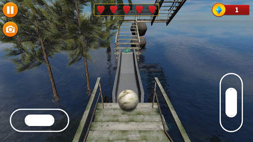Balancer Ball 3D: Rolling Escape screenshot 8