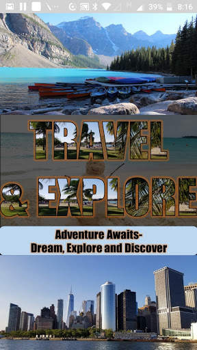 Travel & Explore screenshot 3