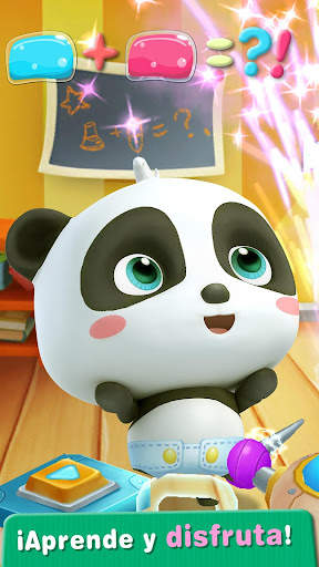 Habla Bebe Panda: Talking screenshot 3
