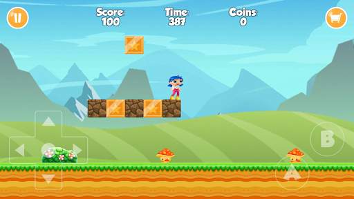 True's World - Super Jungle Adventure New screenshot 3