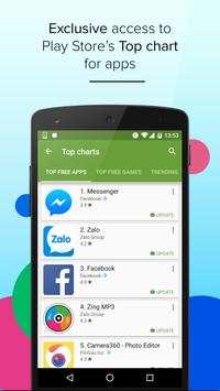 Apps – Mobile Store Android screenshot 3