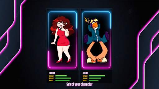 FNF Fighting Funkin Mod screenshot 4